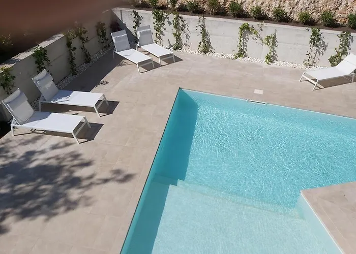 Sea View Apartment 6E With Pool In Canamel Beach