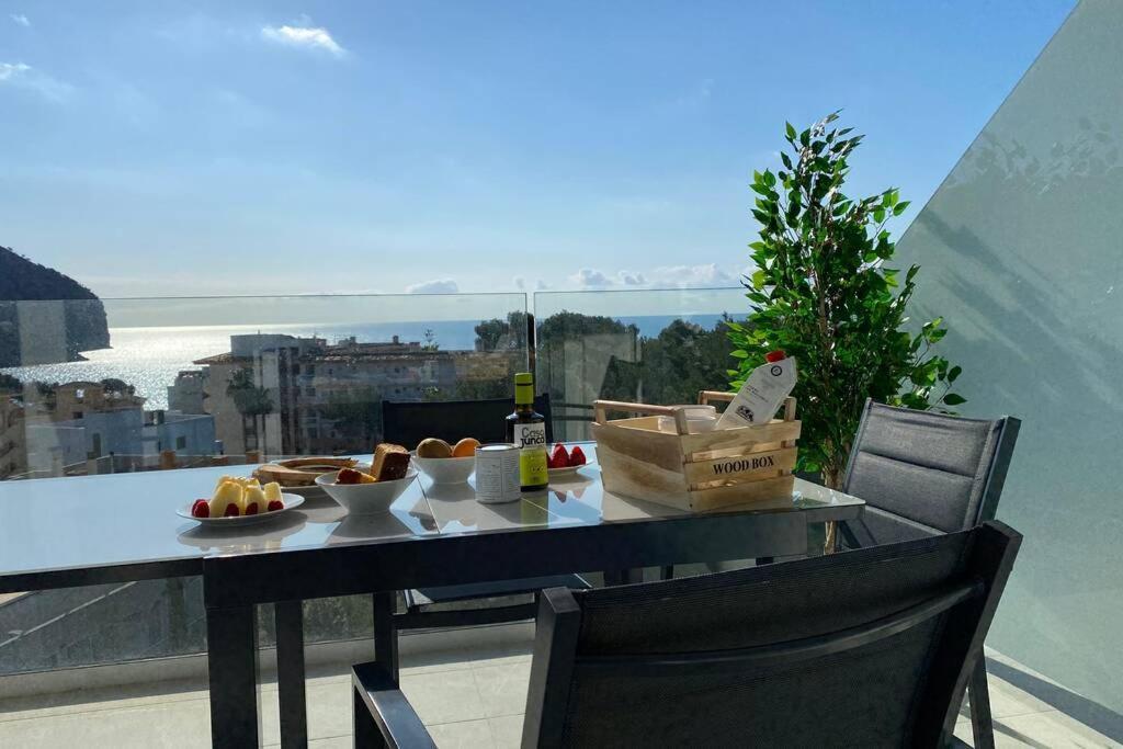 Sea View 6e With Pool In Canamel Apartment *