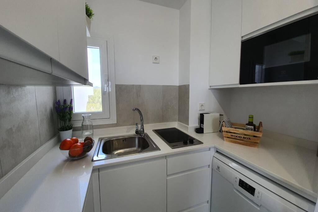 Apartment Sea View 6e With Pool In Canamel