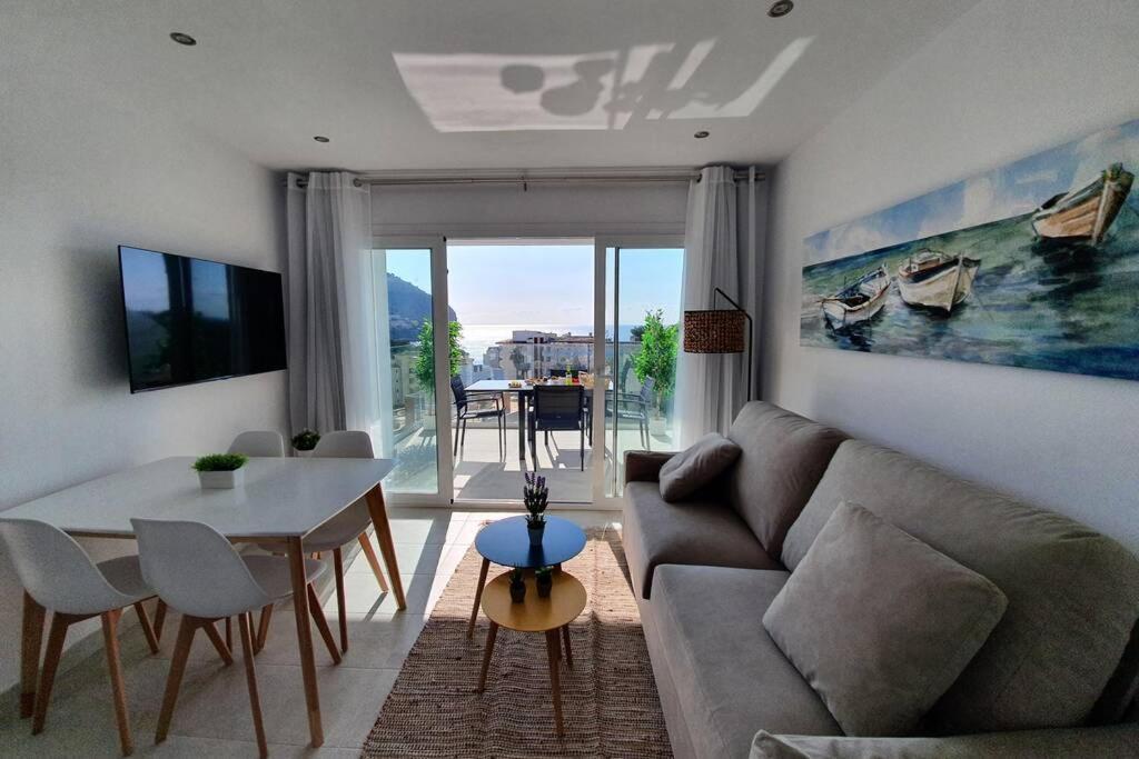 Apartment Sea View 6e With Pool In Canamel *