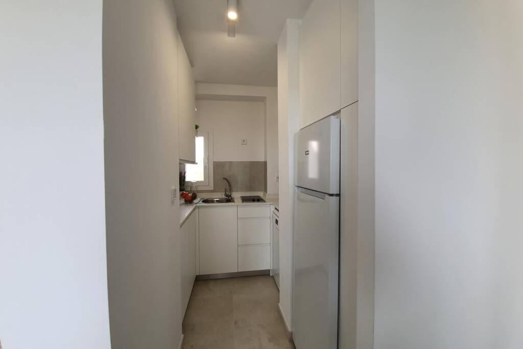 Apartment Sea View 6e With Pool In Canamel