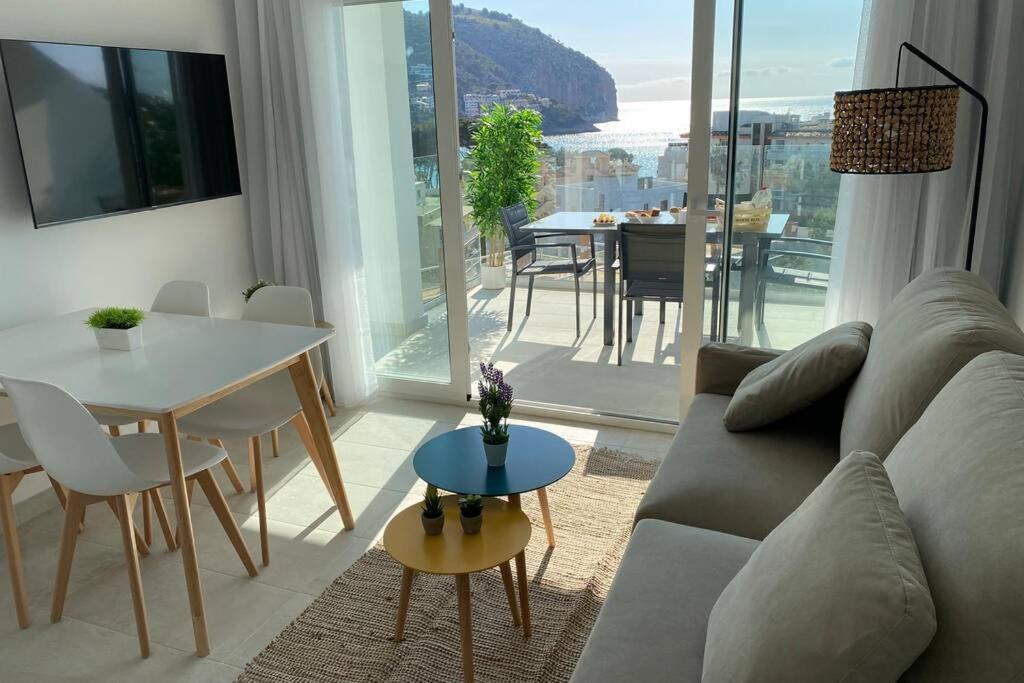Apartment Sea View 6e With Pool In Canamel