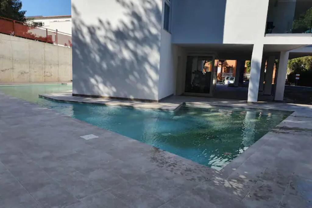 Sea View 6e With Pool In Canamel *