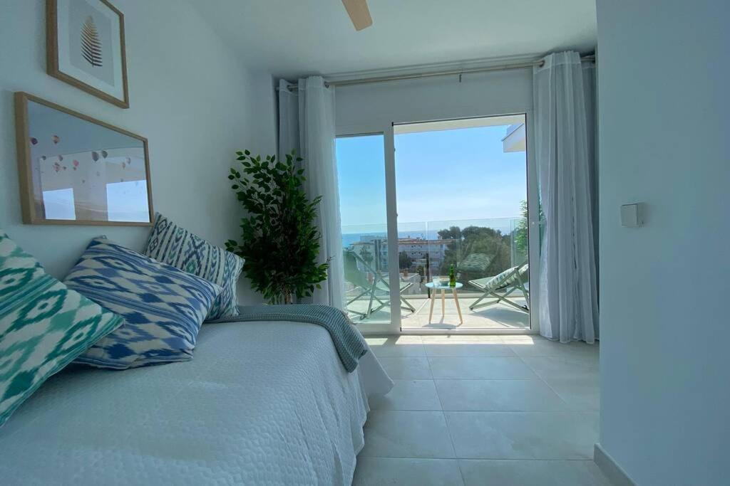 Apartment Sea View 6e With Pool In Canamel Capdepera (Mallorca)