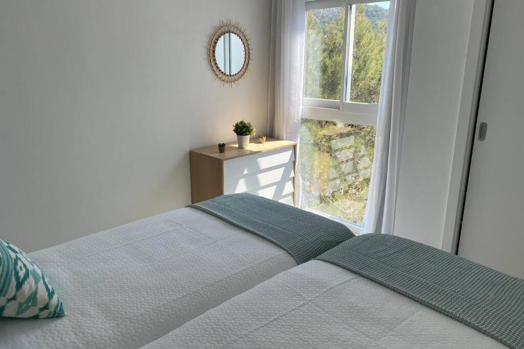 Apartment Sea View 6e With Pool In Canamel Capdepera (Mallorca)